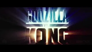 GODZILLA vs KONG | Official Opening Scene (Showa Era Tribute)