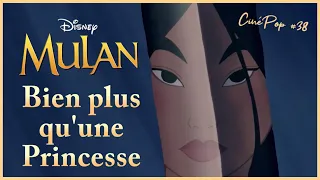 MULAN, la Vraie Badass des 90's ! CinéPop #38