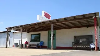 Field Trip Friday: The Gas Station in Bastrop