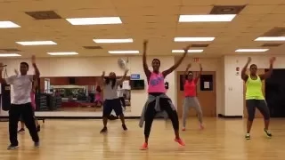 Zumba with MoJo: Say Yes ft. Beyonce & Kelly Rowland by Michelle Williams