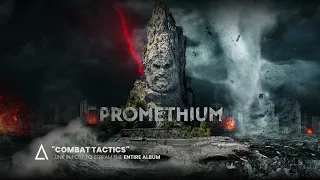 Audiomachine PROMETHIUM - Listen to the full Epic Hybrid Album