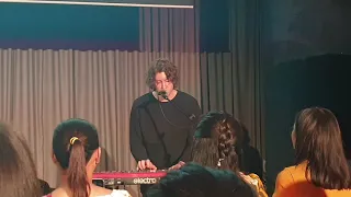 Waves - Dean Lewis in Singapore Exclusive Showcase