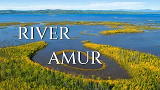 Amur River Facts!