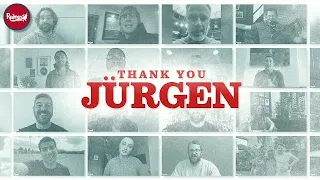 THANK YOU JURGEN! | Carragher, Paddy “The Baddy” and more Pay Tribute To Jurgen Klopp