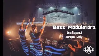 Defqon.1 2018 | Friday | The Gathering at BLUE | Bass Modulators [DROPS ONLY]