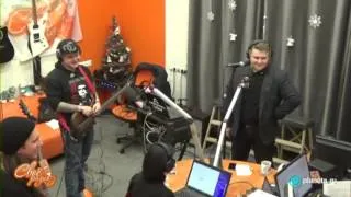 Группа Digimortal в программе «Живые» на «Своём Радио» (23.12.2015)