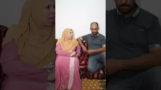 شاف عبايه مراته في بيت صاحبه