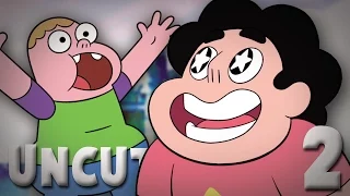 Steven Universe vs Clarence (UNCUT VERSION)