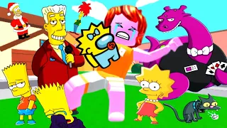 Roblox find the simpsons…