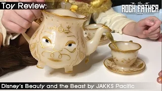 Disney's Beauty and the Beast Toys from JAKKS Pacific!