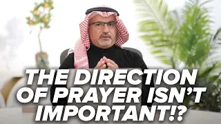 The Direction of Prayer Isn’t Important!? - Data vs. interpretation - Qibla Dilemma - Episode 2