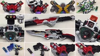 kamen rider w all dx toys sounds review henshin belt kamen rider double