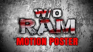 W/O Ram (Wife Of Ram) 2019 New Hindi Dubbed Motion Poster | Lakshmi Manchu, Samrat Reddy