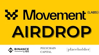 Movement Labs Unveiled: Tips to Secure the Next Big Airdrop!