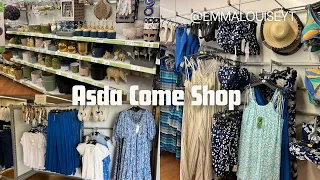 ASDA COME SHOP / ✨NEW IN✨FASHION & HOME DECOR MAY 2024 / Beautiful Summer Bits!