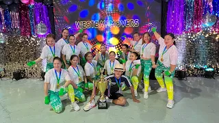 GRAND CHAMPION | 90’s RETRO Dance Battle | WESTBAY MOVERS