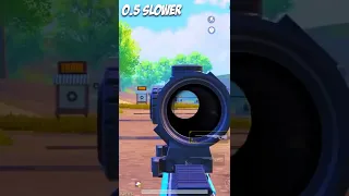 Easiest Way To Quickscope In Pubg Mobile (2022) 😳🔥