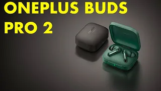 ONEPLUS BUDS PRO 2 ЛУЧШИЕ БЕСПРОВОДНЫЕ НАУШНИКИ 2023! ОНИ УЖЕ МОИ!