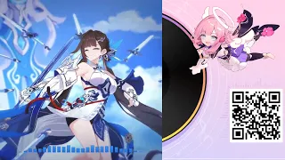 OST PV 6.1 Li Sushang "Moonshade Epic" [1 Hour Extended] - Honkai Impact 3rd