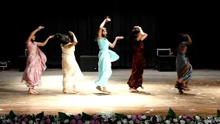 Western Dance Girls  - AAGAZ 2K23 Freshers Party - Gian Sagar Medical College