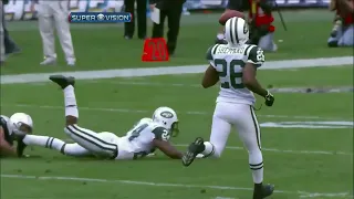 Vincent Jackson vs Darrelle Revis (2009 Divisional) | WR vs CB Matchup