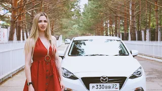 Mazda Axela 🐱KoSSSSShka🐱Отзыв спустя пол года