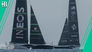 Rock and Roll in the Waves | May 22nd | America's Cup