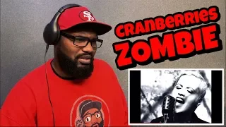 THE CRANBERRIES - ZOMBIE | REACTION