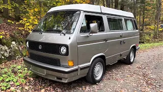 AlexBert Selling 1991 VW Vanagon GL WestFalia Overhauled / Refurbished d Summer 2023 TransAm Ready!