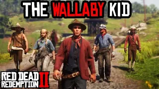 The Tale of The Wallaby Kid | Episode 186 |