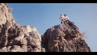 Фильм: Непобедимый (1983) - Работа со страхом