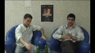 Fight Club Russian Edition. interwiev . part 1