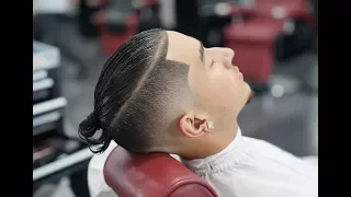 SUPER SIMPLE MENS HAIRCUT : step by step!