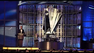 Relive Jimmie Johnson's 2016 NASCAR Awards champion speech