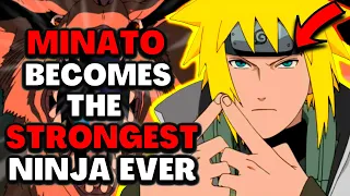 What If Minato Survived the Nine Tails Attack?