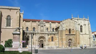 San Isidoro de León desde la Arqueología de la Arquitectura