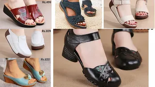 SUMMER NEW ARRIVALS : Sandal Shoes Slippers Slip-on Pump Belly Shoes