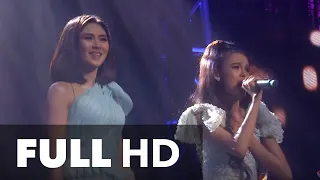 Zephanie sings with Sarah Geronimo | Zephanie Concert