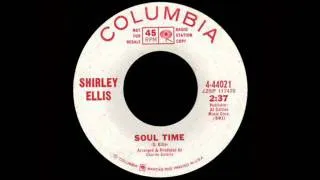 Shirley Ellis - Soul Time