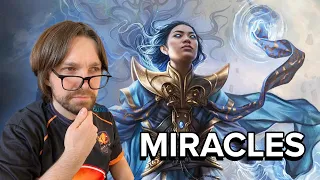 Reid Takes on Legacy with MIRACLES!