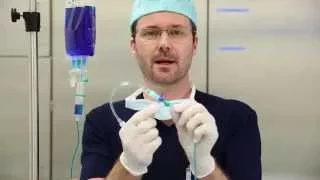 #4 Blasenfrei Zapfen - Infusionssystem schnell entlüften