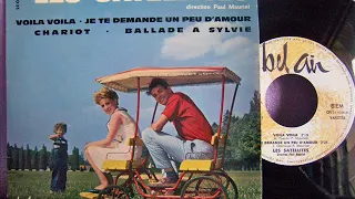 CHARIOT (I will follow Him) _ Paul Mauriat 1962