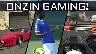 WAT IS ONZIN GAMING? | F1 2016 | FIFA 17 | Streams/online en meer | NL