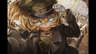 Youjo Senki - Los! Los! Los! German Cover