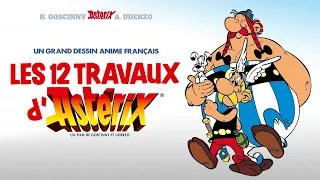 The Twelve Tasks of Asterix (Asterix Les Douze travaux) (1976) | trailer