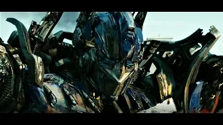 Optimus Prime alle Sätze German/Deutsch - Transformers 3 Dark Of The Moon Teil 2/2