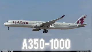 Qatar Airways Fleet 2024