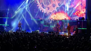 Judas Priest | Turbo Lover live in St. Louis 9/25/21 (4K)