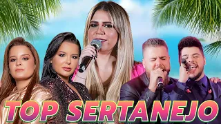 Mix Sertanejo 2022 - Repertório Novo 2022 - As Melhores Do Top Sertanejo Universitário 2022