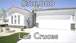 💰 Home in Las Cruces you can ACTUALLY afford 🤑  $316,000